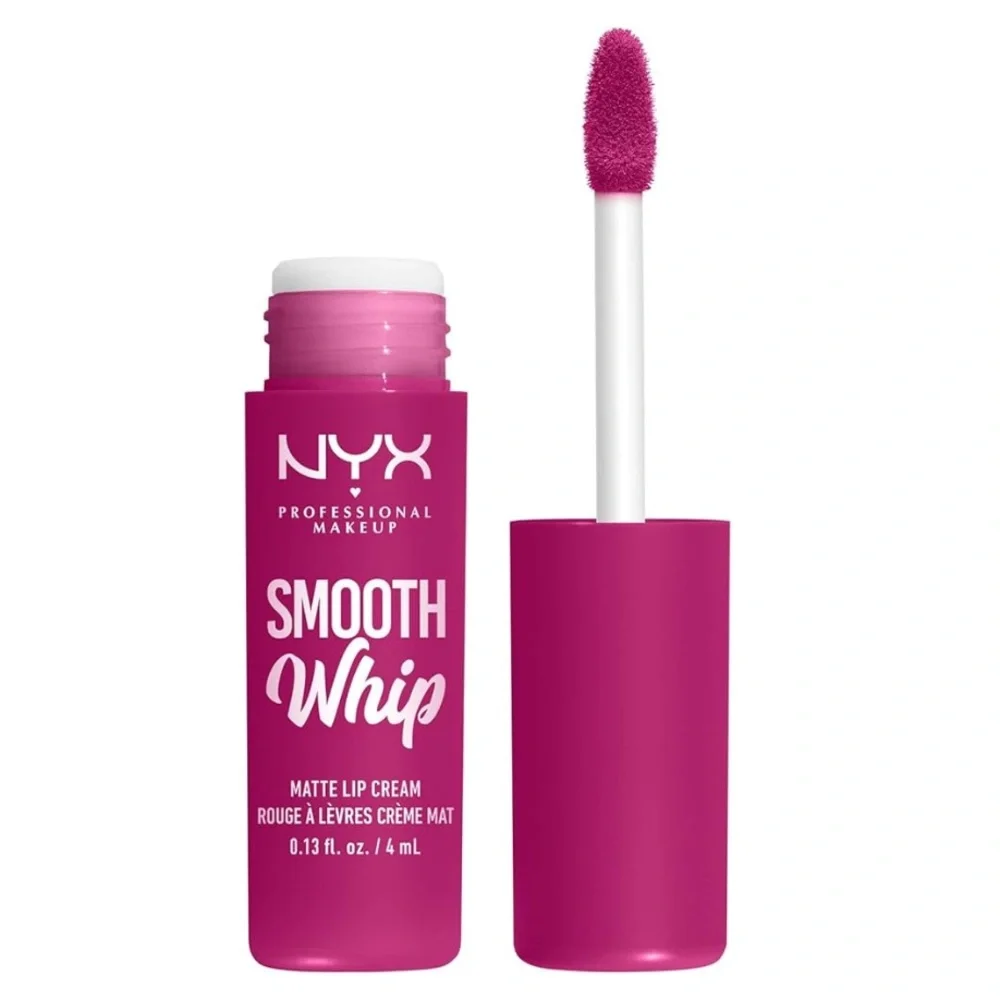 NYX PROFESSIONAL MAKEUP Smooth Whip Matte Lip Cream Birthday Frosting